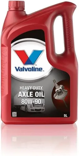 VALVOLINE VAL L HD AXLE 80W-90