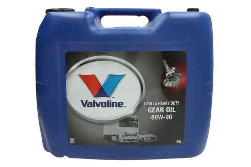 VALVOLINE VAL L HD GEAR 80W-90