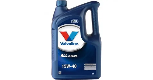 VALVOLINE ALL CLIMATE 15W-40