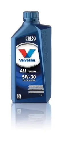 VALVOLINE ALL CLIMATE 5W-30