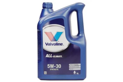 VALVOLINE ALL CLIMATE 5W-30