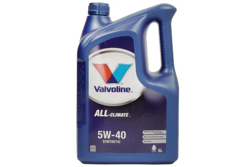 VALVOLINE ALL CLIMATE 5W-40