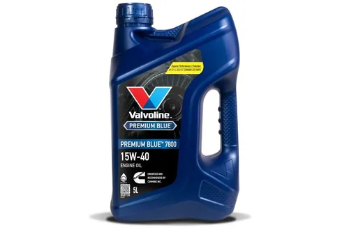 VALVOLINE PREM BL7800 15W-40