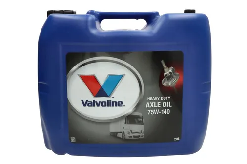 VALVOLINE VAL HD AXLE 75W140