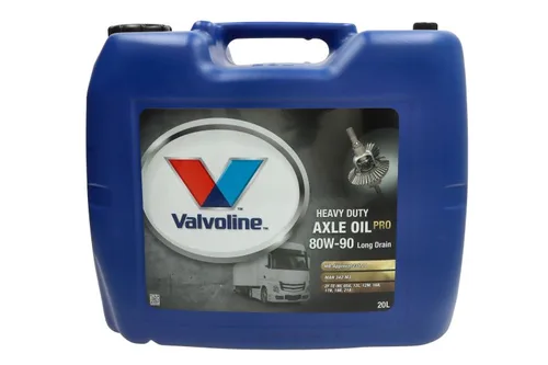 VALVOLINE VAL HD AXLE PRO 80W-90