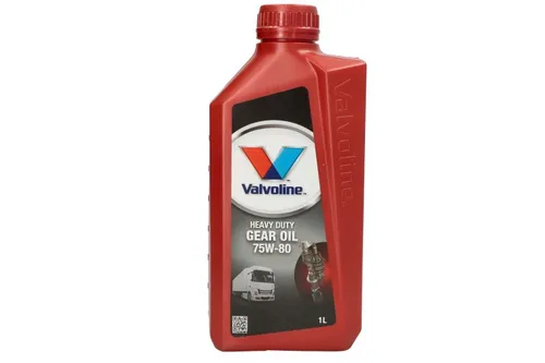 VALVOLINE VAL HD GEAR OIL 75W-80