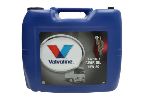 VALVOLINE VAL HD GEAR OIL 75W-80