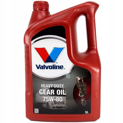VALVOLINE VAL HD GEAR OIL 75W-80