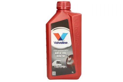 VALVOLINE VAL L HD AXLE 80W-90