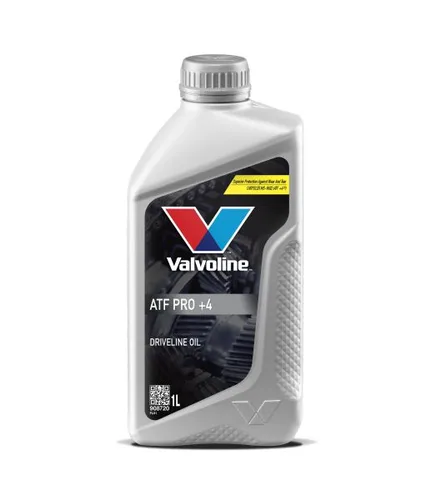 VALVOLINE VAL ATF PRO 4