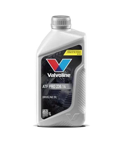 VALVOLINE VAL ATF PRO 236.14