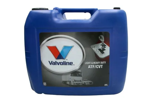 VALVOLINE VAL LIGHT HD ATF CVT