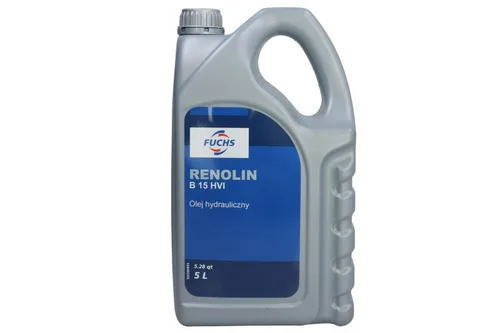 FUCHS OIL RENOLIN B 15 HVI