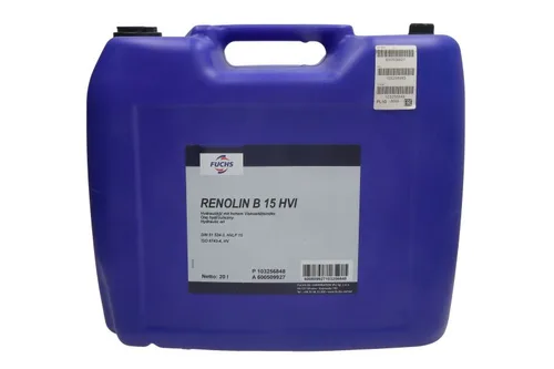 FUCHS RENOLIN B 15 HVI