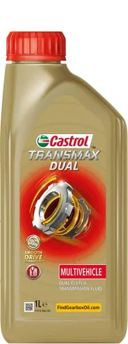 CASTROL TRANSMAX DUAL MV