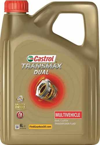 CASTROL TRANSMAX DUAL MV