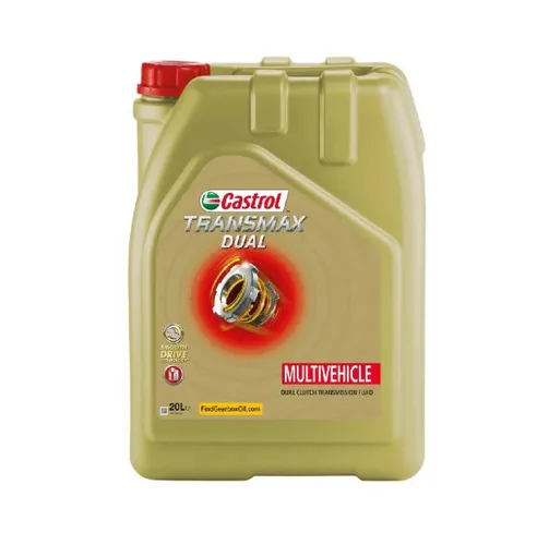 CASTROL TRANSMAX DUAL MV
