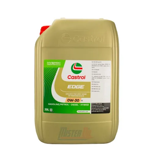 CASTROL EDGE LL 0W-30