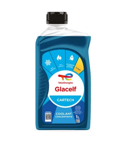 TOTAL GLACELF CARTECH