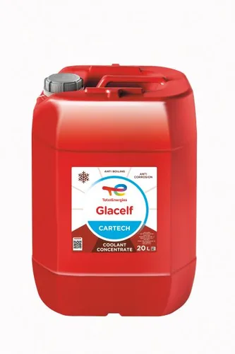 TOTAL GLACELF CARTECH