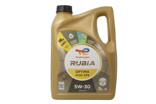 TOTAL RUBIA XFE 5W-30