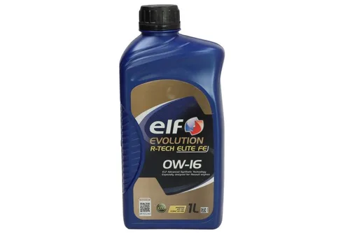 ELF EVO R-T. ELITE 0W-16 1 L