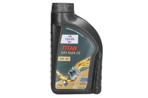 FUCHS OIL TITAN GT1 F 0W-30