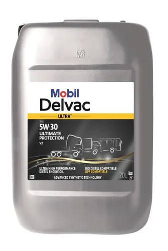 MOBIL DELVAC U U.P.V2 5W-30