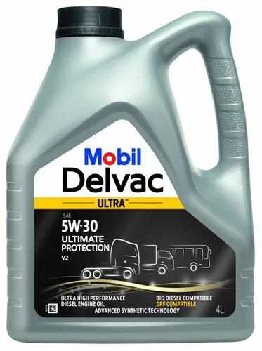 MOBIL DELVAC U U.P.V2 5W-30