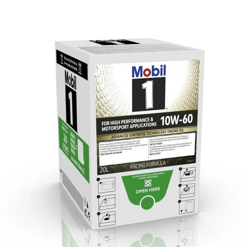 MOBIL 1 20LB 10W-60