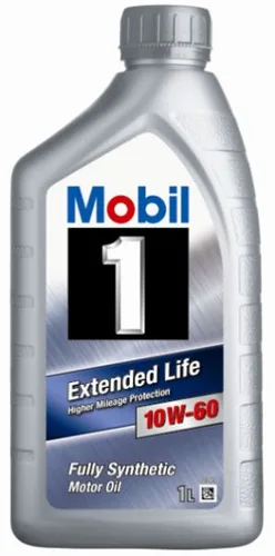 MOBIL 10W-60