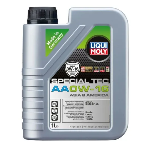 LIQUI MOLY LIM21328 0W16 5L 0W-16 5 L