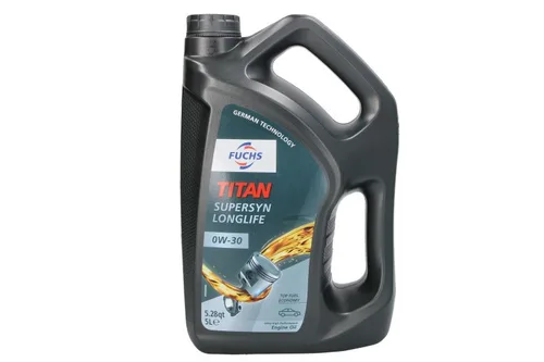 FUCHS OIL TITAN SUP.LL 0W-30