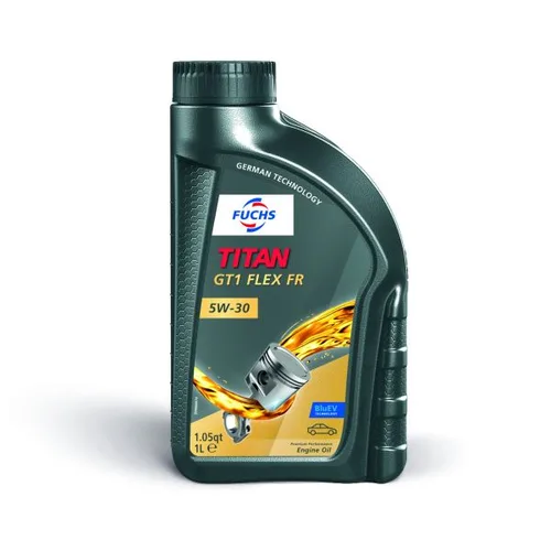 FUCHS OIL TITAN GT1 F.FR 5W-30