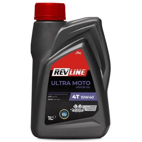 REVLINE MOTO REV MOTO 10W-40