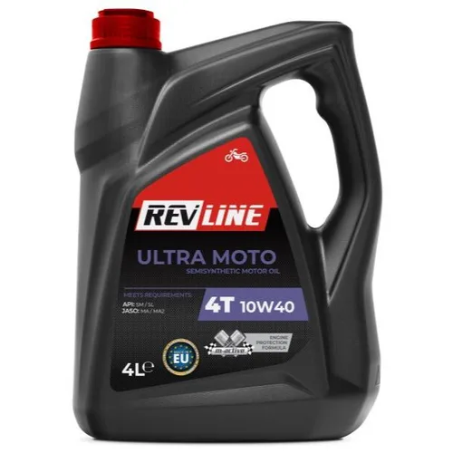 REVLINE MOTO REV MOTO 10W-40
