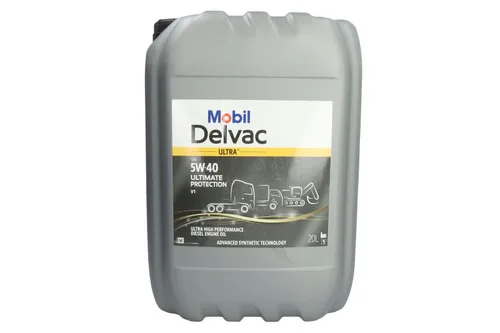 MOBIL DELVAC U U.P.V1 5W-40