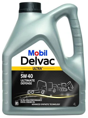 MOBIL DELVAC U U.DEF 5W-40