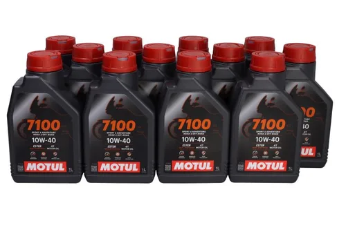 MOTUL MOTO 10W-40