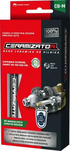CERAMIZATOR CB-M