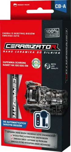 CERAMIZATOR CB-A