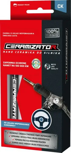 CERAMIZATOR CK