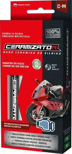 CERAMIZATOR C-M