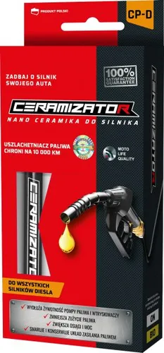 CERAMIZATOR CP-D