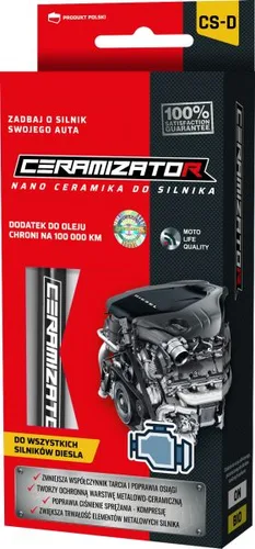 CERAMIZATOR CS-D