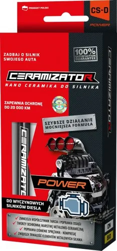 CERAMIZATOR CS-DP