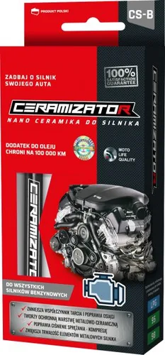 CERAMIZATOR CS-B