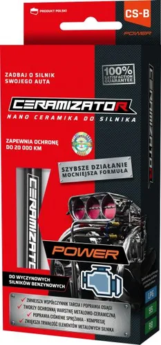 CERAMIZATOR CS-BP