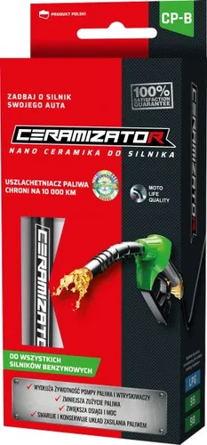 CERAMIZATOR CP-B