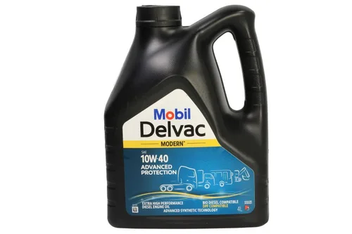 MOBIL DELVAC M ADV P 10W-40